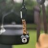 Bear Bell with Carabiner