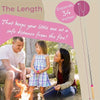 Telescopic Marshmallow Campfire Roasting Sticks 6PCS