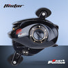 Histar Black Mamba Series Baitcasting Reel 7.2:1 Ratio 8kg Drag Power 10+1BB