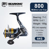 BearKing ST Series Spinning Reel 7BB 5.4:1 6Kg Max Power