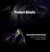 Kingdom Tegmen Pro Spinning Reel 5.2:1 6.2:1 High Speed Ratio 5-9kg Max Drag 8+1BB Ultralight