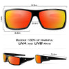 KastKing Iditarod Polarized Sport Sunglasses