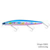 Tsurinoya Stinger 140S Jerkbait Minnow DW92 140mm 26g