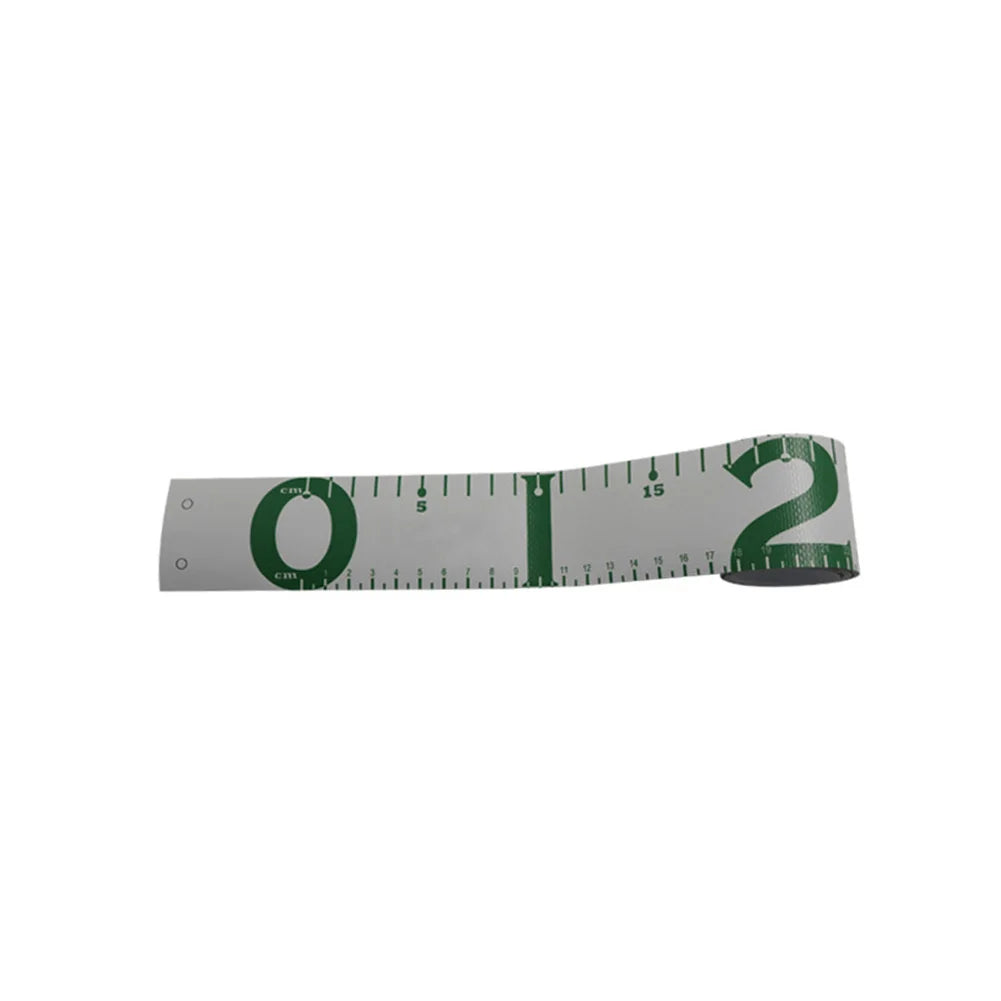 PVC Waterproof Fish Measuring Ruler 120cm – Pro Tackle World