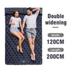 PACOONE Double Extra Wide Inflatable Mattress