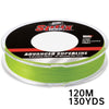 Sufix 832 Braided Line 120m/250m Size 30-86lb