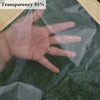 0.1mm PE Plastic Outdoor Tarpaulin