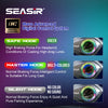 Seasir Rexcast DC Baitcasting Reel 7.3:1 6+1BB Max Drag 12Kg