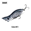 Kingdom PO-50 Mini Sinking Popper 50mm 5g 3.5g