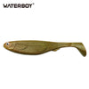 WATERBOY T-Tail Soft Shad Bait 12.5cm/15cm/20cm 1Pc