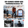 【T07A】A6 Multi-GNSS Rugged GPS Handheld Navigator