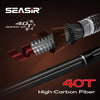 Seasir Salminus Travel Spinning/Casting Rod 1.83M 4PC XF M/MH