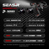 Seasir Mansory Pro Carbon BFS Baitcasting Reel Double Spools 7+1 BB 7.1:1/8.1:1 Max Drag 5kg