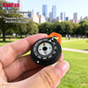 Kanpas EDC Outdoor Compass with Luminous Turnable Bezel K18