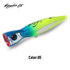 Kingdom GT Seastalker Topwater Popper 60g 85g 160mm 185mm