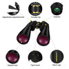 BORWOLF 13-39X70 ED High Magnification Long Range Zoom 39X Hunting Binoculars