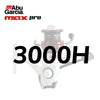 Abu Garcia Max Pro Spinning Reel 7+1BB 6.2:1 Max Drag 2.9-6.4kg Rocket Line Management System