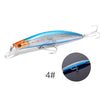 Noeby Rocky Caster Suspending Minnow 135mm/30g