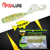 Afishlure Brand Grubs - 12Pcs/Lot