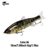 LEYDUN DOWZ SWIMMER 180SF 2oz Slow Floating Glide Swimbait 180mm 56g