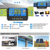 1000W Solar Panel 12V Solar Cell With 60A 100A Controller