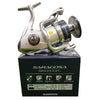 Shimano Saragosa SW (2020 Model) Spinning Reel 5/6+1BB 6.2:1/5.7:1/5.6:1/4.9:1/4.4:1