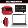 RHINO RESCUE Vehicle Emergency First Aid Trauma Kit 32PC