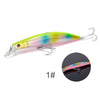 Noeby Rocky Caster Suspending Minnow 135mm/30g