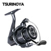 Tsurinoya METIS Baitcasting Reels 198g 8+1BB 5.2:1