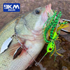9KM Spinnerbait Fishing Lures 10g 14g