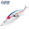 FJORD Haughty Hard Minnow Jerkbait 110mm/17g 130mm/24g