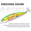 ASINIA Tiger Shark 13cm 21g Diving Jerkbait