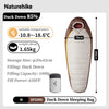 Naturehike Upgraded Snowbird Ultralight Duck Down Sleeping Bag 650FP  -18 Deg C