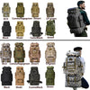 Tactical Mountaineering Backpack 80L/100L