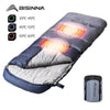BISINNA Heated Sleeping Bag for Adults