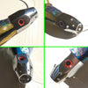 4pcs/set Big Game Trolling Lure 185g Copper Head