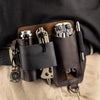 Leather Multi Tool Belt Organizer