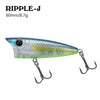 Tsurinoya Ripple 60F Surface Popper Lure 60mm 8.7g