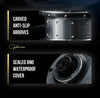 Seasir Cyberron Spining Reel 5.7:1 5+1BB Max Drag 13kg Power Handle