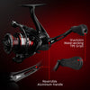 KastKing Royale Legend II Spinning Reel 5.2:1 12KG of Carbon Drag 5+1BB