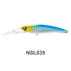 Noeby Phoenix Trolling Minnow 140mm/47g 180mm/94g