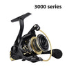 KastKing Valiant Eagle Gold Spinning Reel 6.2:1 7+1BB 17-22Lbs Max Drag