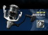 Seasir Cyberron Spining Reel 5.7:1 5+1BB Max Drag 13kg Power Handle