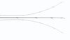 Tsurinoya INTRUDER Casting/Spinning Rod 1.6m/1.68m 4PC MF Action