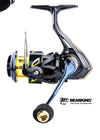 BearKing KER Series Spinning Reel 3+1BB 5.2:1 5-10Kg Max Power