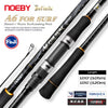 Noeby Infinite A6 Surf Spinning Rod H MH 3.35m 3.2m 10-45g 20-70g 2PC