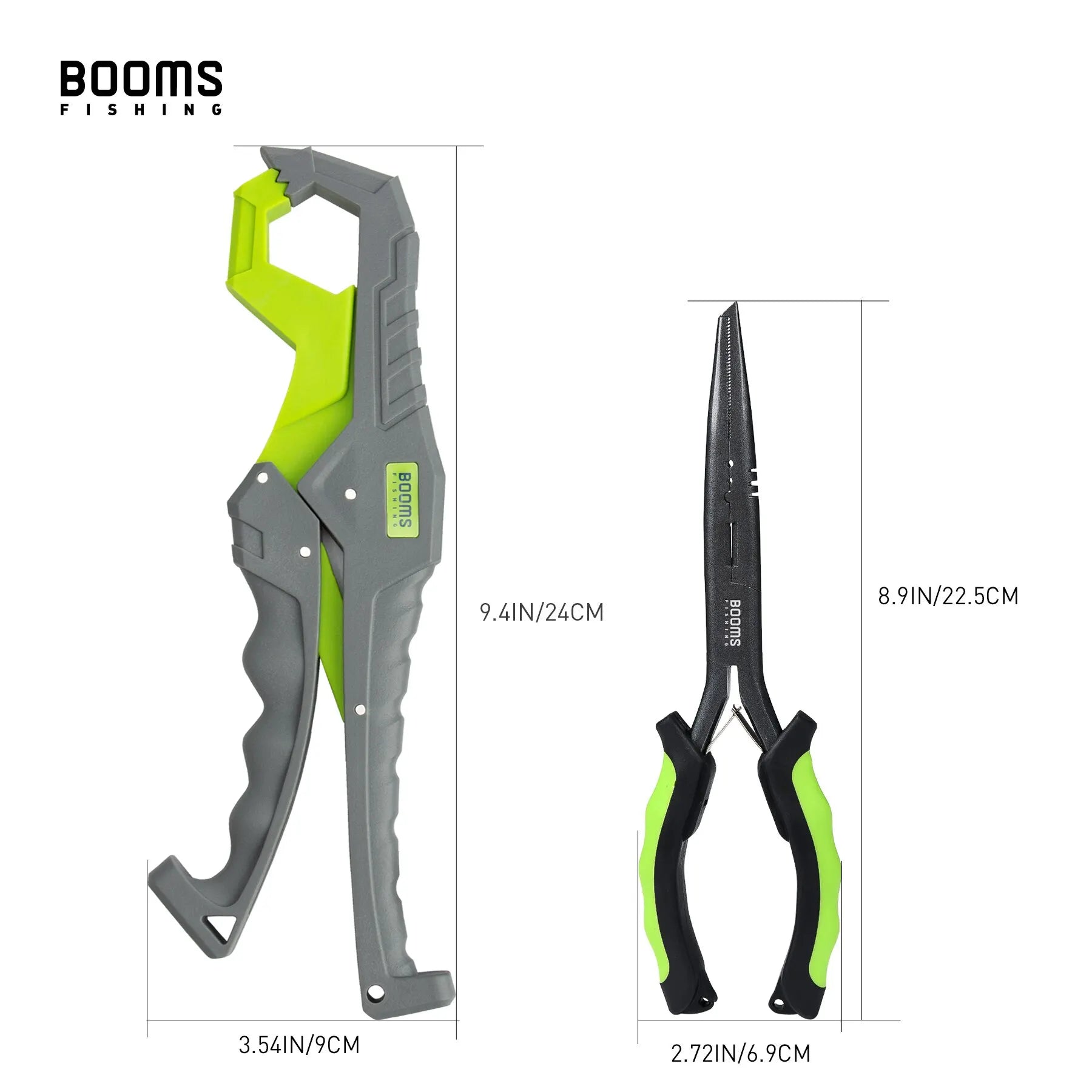  Booms Fishing H01 Fishing Pliers Scissors and R05