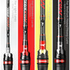 KastKing Max Steel 1.80m-2.4m 2PC F MF Carbon Spinning/Casting Fishing Rod