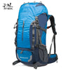 JETBOIL High Capacity Mountaineering Backpack 55L