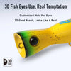 Kingdom GT Seastalker Topwater Popper 60g 85g 160mm 185mm